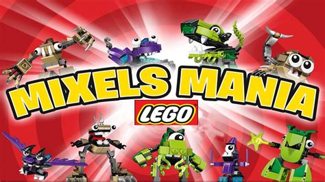 Lego mixels game - The Mixels are the brain-child of John Fang and David P. Smith, who wanted to use their experience as animators for Ben 10 and Dexter to create something new. The two mixed comedy and action in three-minute short episodes featuring robotic monsters. These creatures live in fantasy realms., inspired by the elements of nature. 